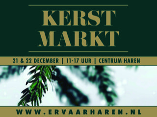 kerstmarkt haren