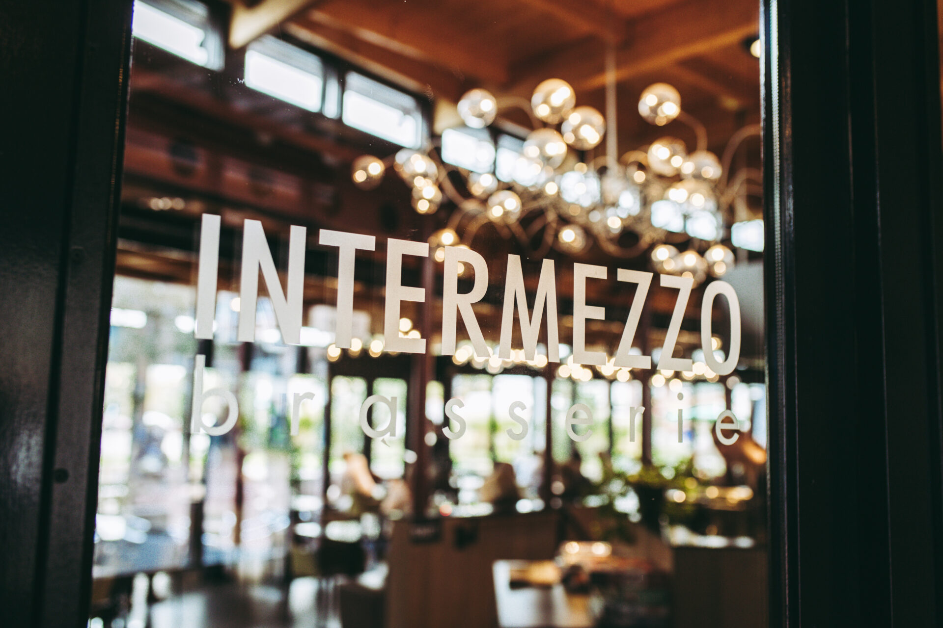 Foto van Brasserie Intermezzo