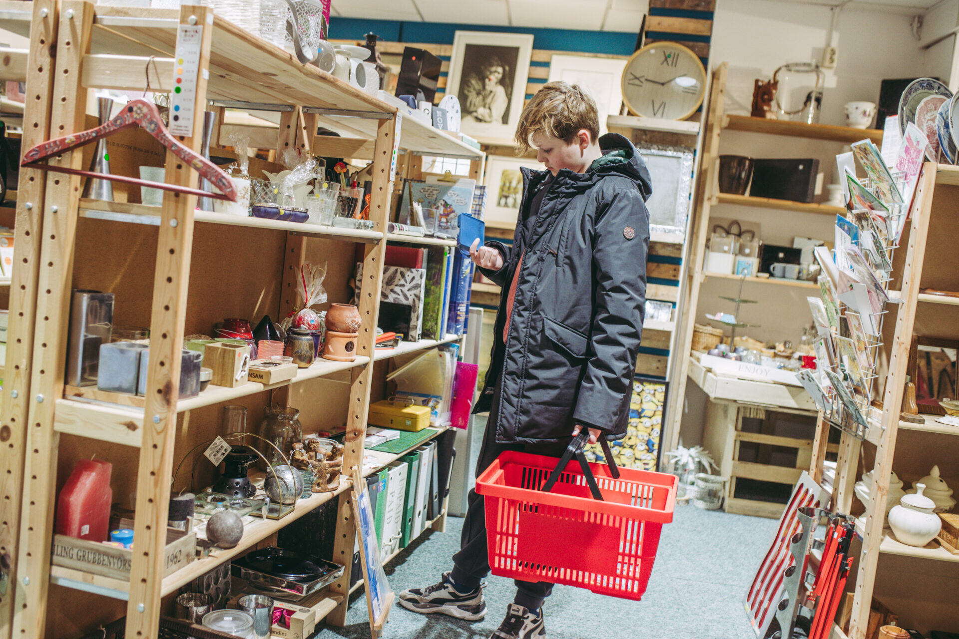 Foto van Rommelmarkt Haren