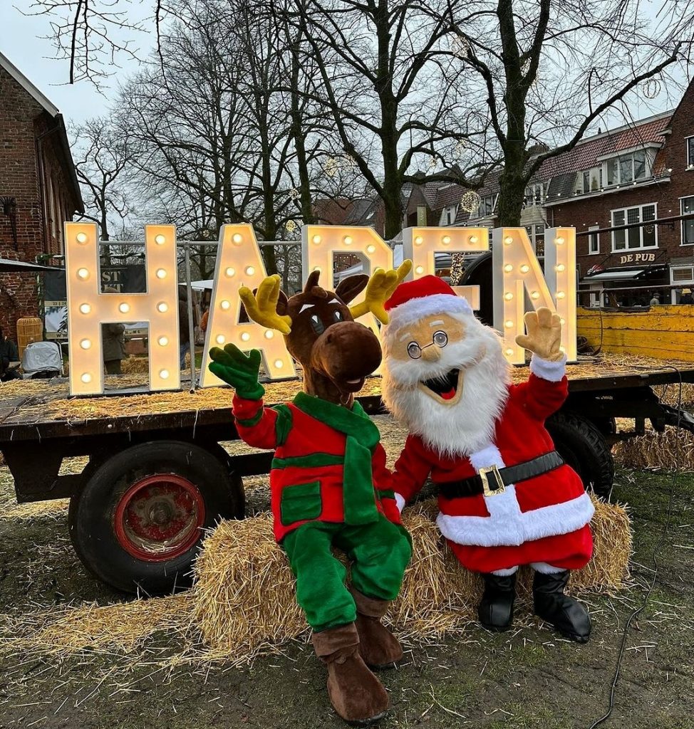 kerstmarkt haren