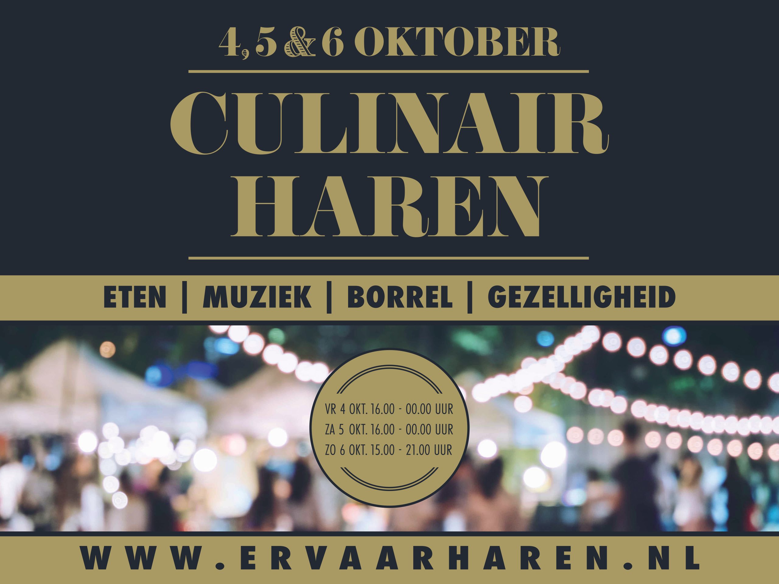 culinair haren