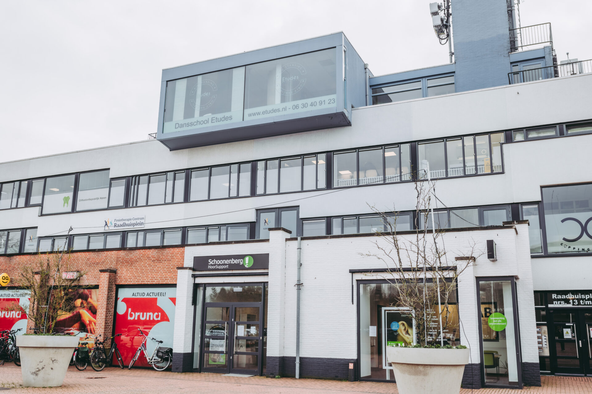 Foto van Fysiotherapie Centrum Raadhuisplein